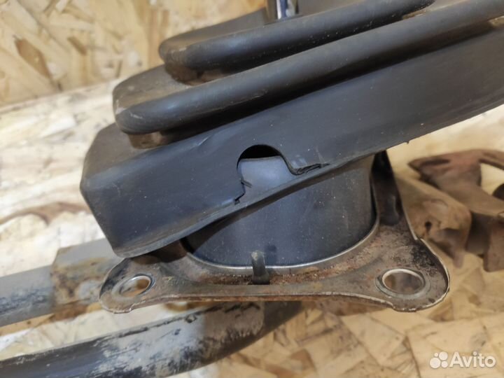 Кулиса с рычагами Nissan Almera Classic