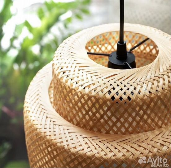 Светильник подвесной синерлиг икеа