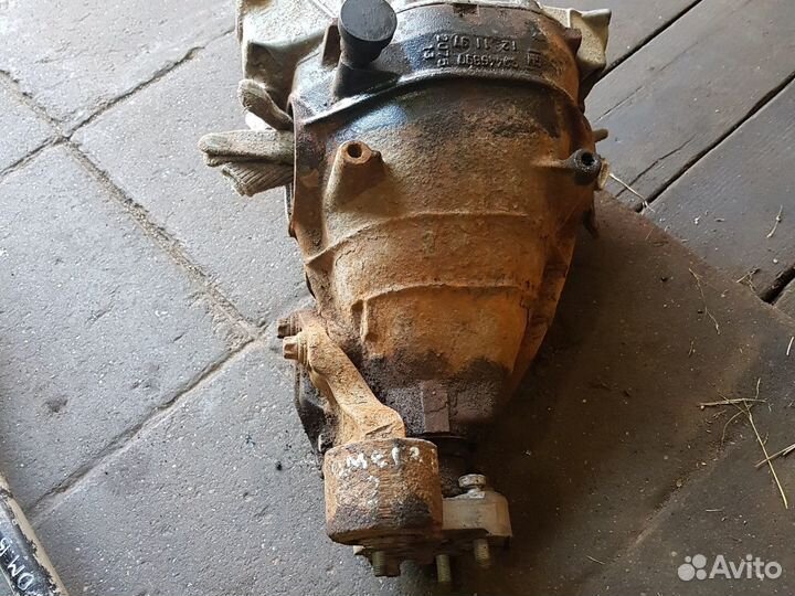 Опель омега в х20xev задний редуктор