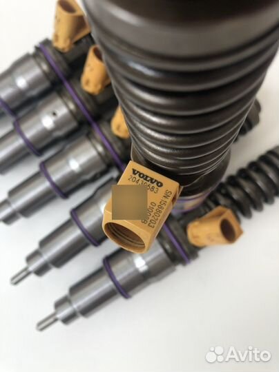 Форсунки Volvo FH12