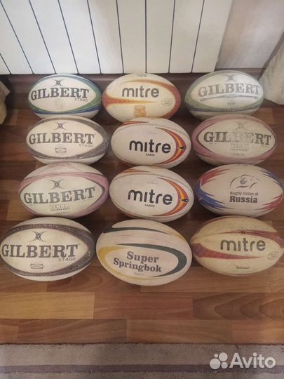 Мяч для регби