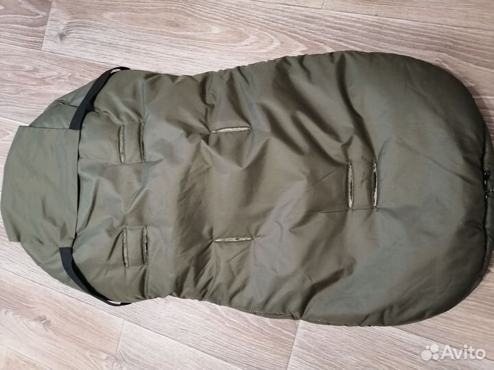 Конверт на коляску