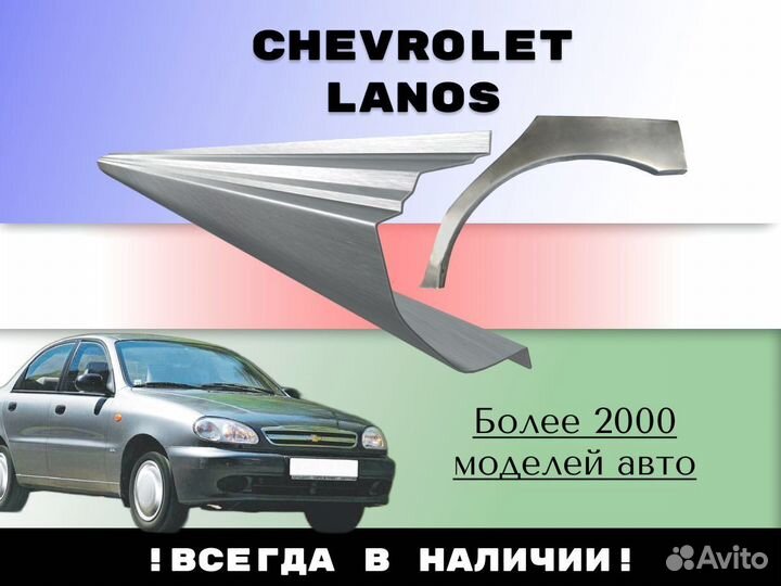 Задняя арка Opel Astra