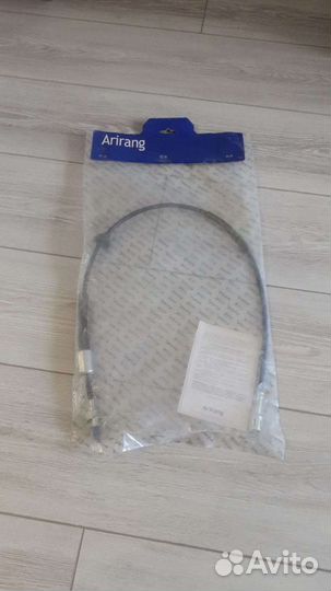 Трос спидометра daewoo matiz