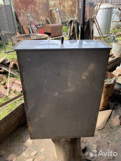 Печь банная