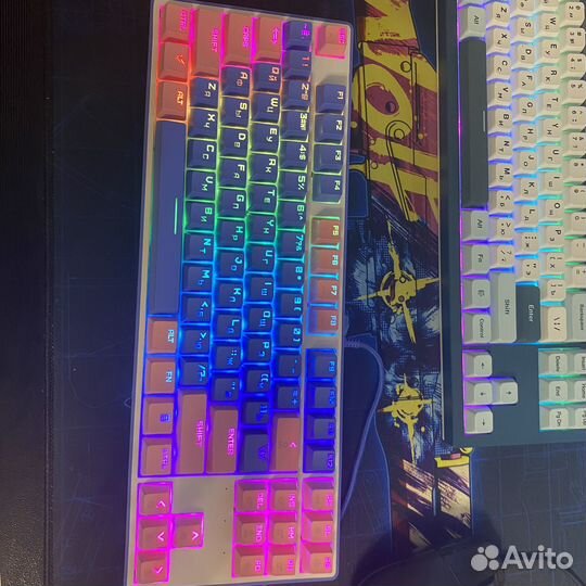 Механическая клавиатура ardor gaming pathfinder