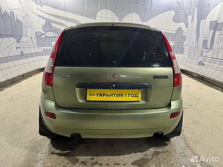 LADA Kalina 1.6 МТ, 2010, 145 000 км