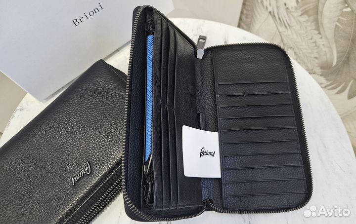 Кошелек мужской Brioni