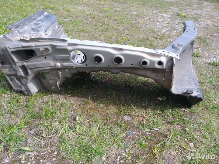 Mitsubishi l200 лонжерон