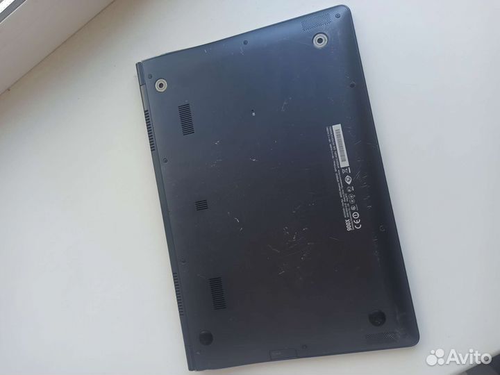 Ультрабук samsung