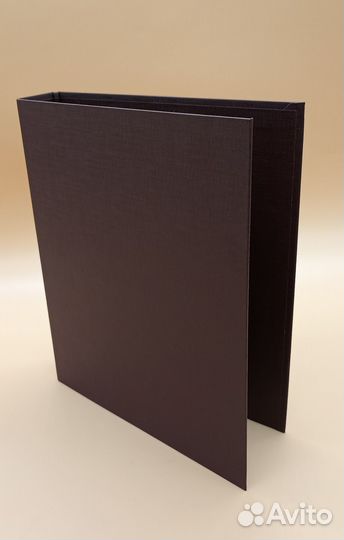 Альбом для монет и банкнот. Универсальный