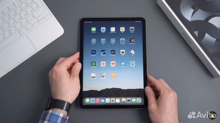 iPad Air 10.9