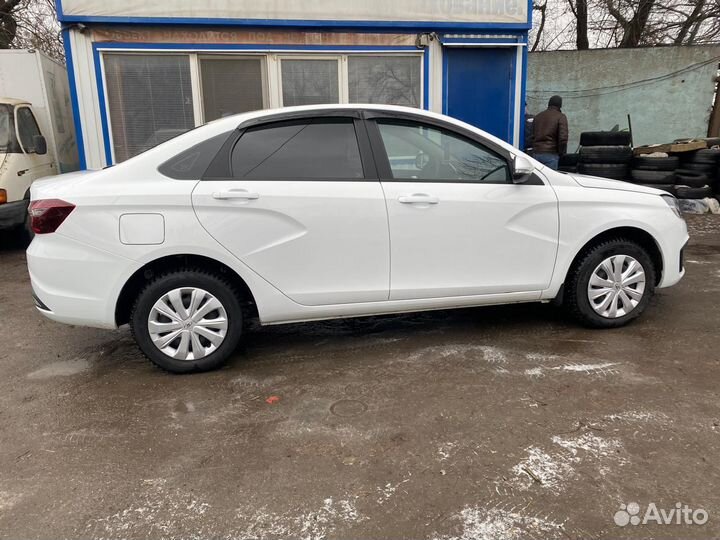 LADA Vesta 1.6 МТ, 2023, 38 000 км