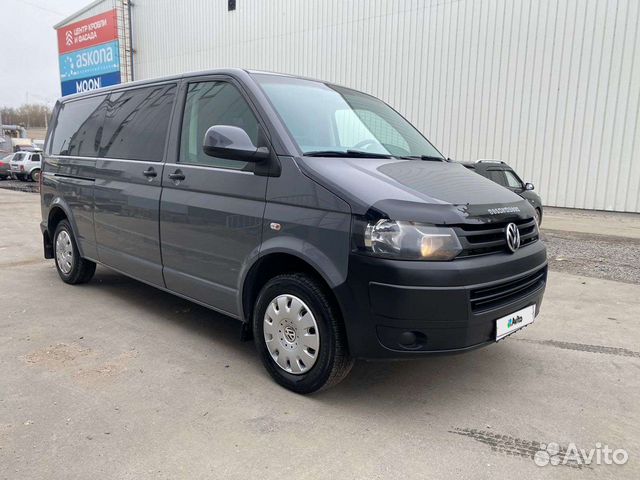 Volkswagen Caravelle 2.0 МТ, 2014, 115 000 км