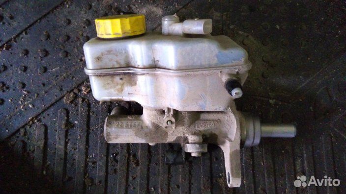 Цилиндр тормозной главный для VW Polo (Sed RUS) 20