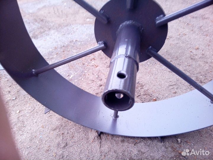 Грунтозацепы для окучивания ф30