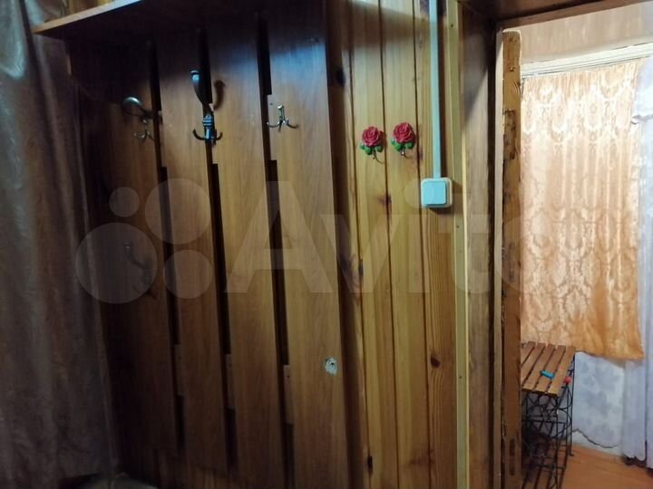 3-к. квартира, 44 м², 1/1 эт.