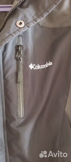 Куртка демисезонная Columbia 52 р