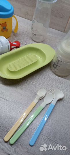 Детская посуда