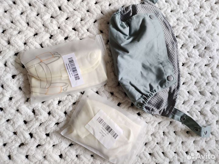 Эргорюкзак хипсит ave baby