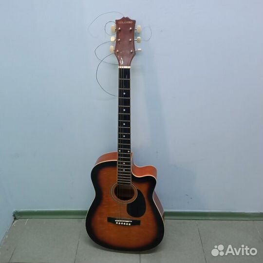 Гитара Colombo FL-3800CT CB (6111)