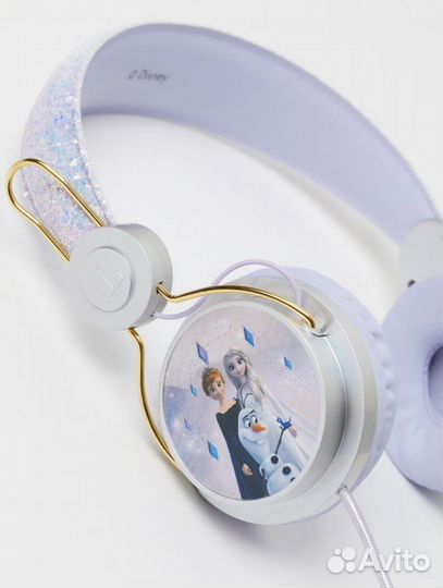 Проводные наушники Холодное сердце