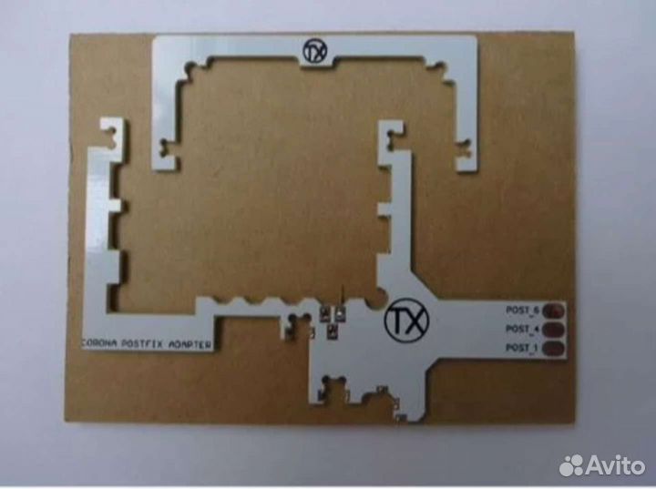 Postfix Corona XBox 360 постфикс адаптер