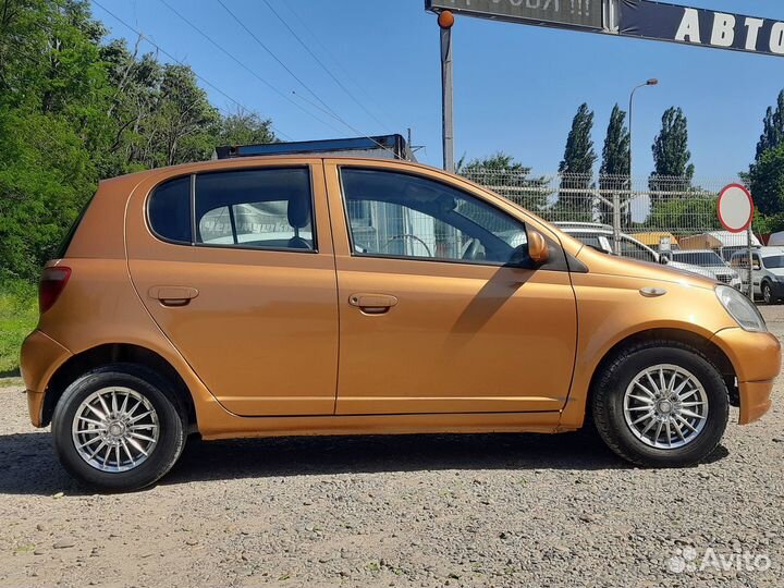 Toyota Vitz 1.0 AT, 1999, 123 456 км