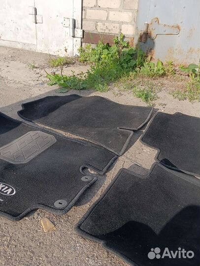Автомобильные коврики