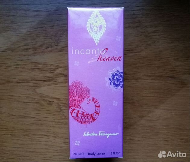 Лосьон для тела Incanto Heaven 150 мл