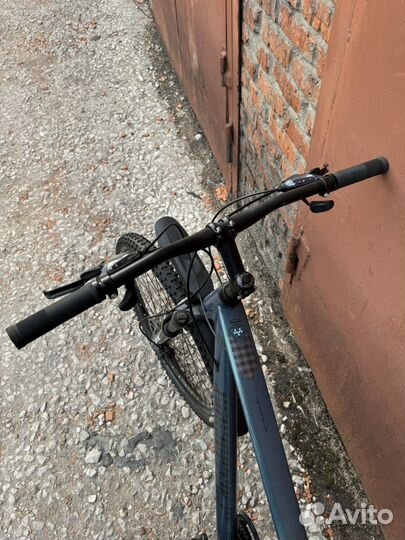 Велосипед Gestalt g500, 21 рама