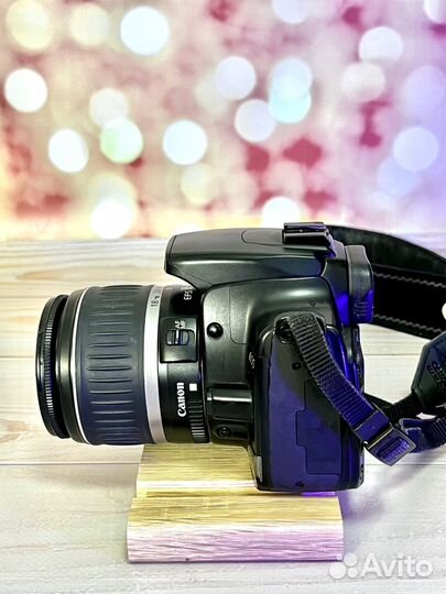 Canon EOS 400D+Canon EF-S 18-55mm 1:3.5-5.6 II