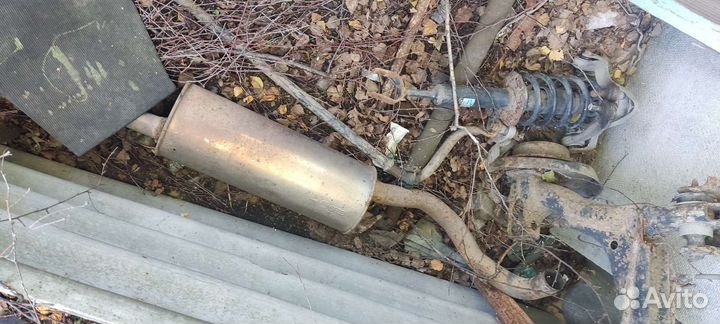 Запчасти audi a4 b5