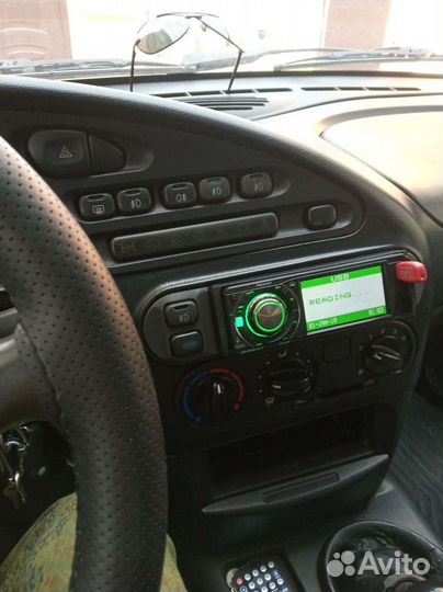 Niva Chevrolet Рамка для переноса магнитоллы