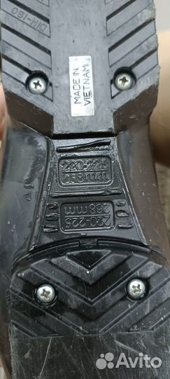 Детские горнолыжные ботинки Nordica Doberman 22.5