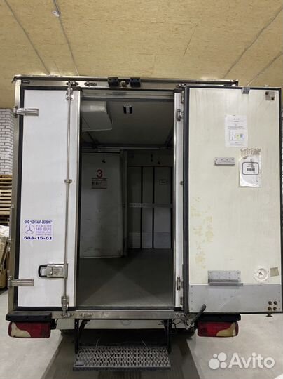 Рефрижератор перевозки