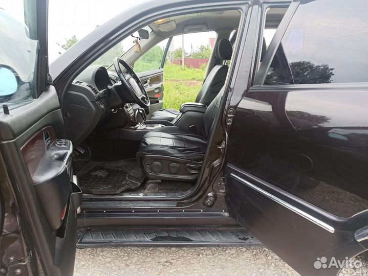 SsangYong Rexton 2.7 AT, 2009, 209 000 км