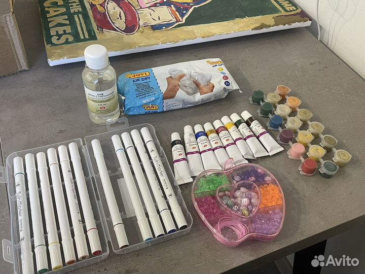 Набор для детского творчества