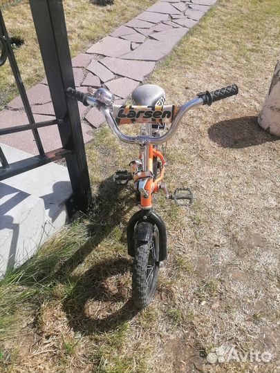 Продам велосипед детский бу