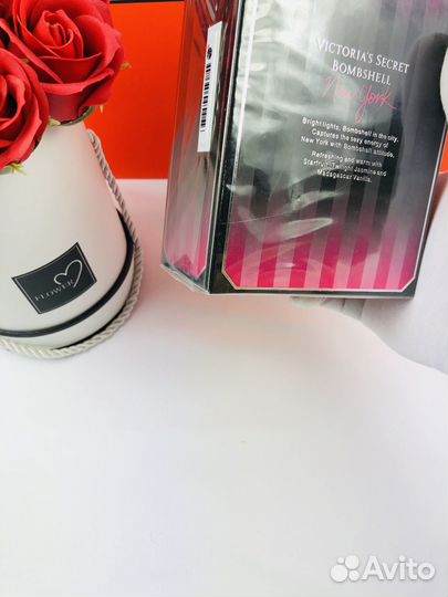 Духи Victoria's Secret Bombshell New York