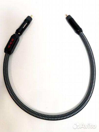 Межблочный кабель коаксиальный (0.5м)