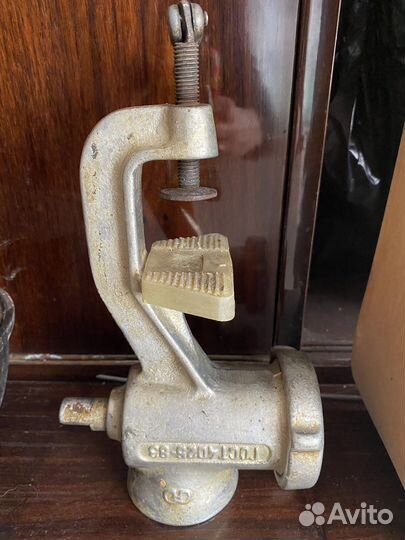 Казан утятница и мясорубка СССР