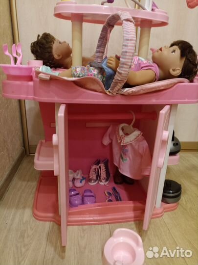 Центр для куклы ELC