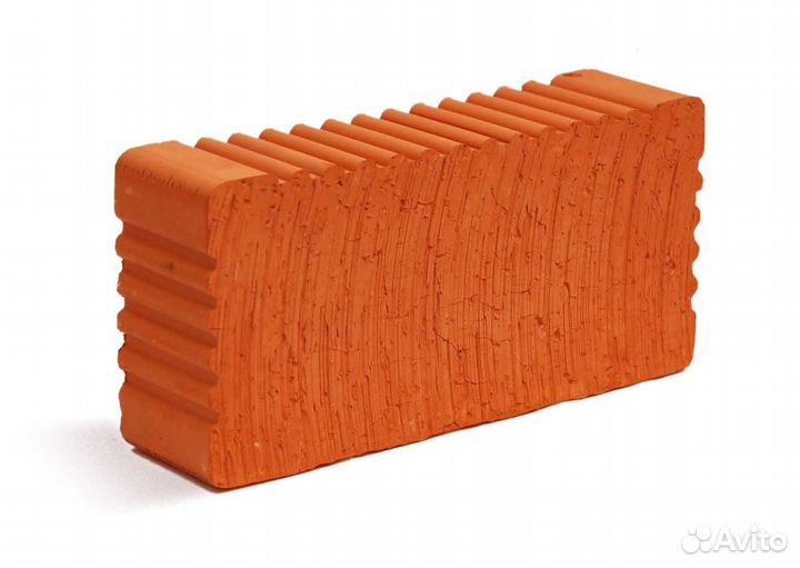 Кирпич строительный, 2,1 нф