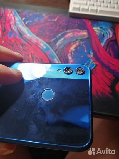 HONOR 8X, 4/64 ГБ