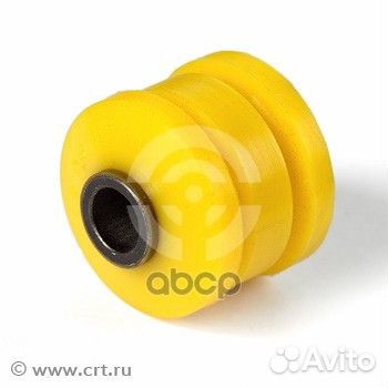Сайлентблок полиуретановый задней подвески, тяг
