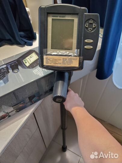 Эхолот fishing buddy 1200