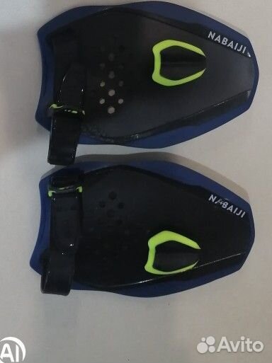 Лопатки для плавания