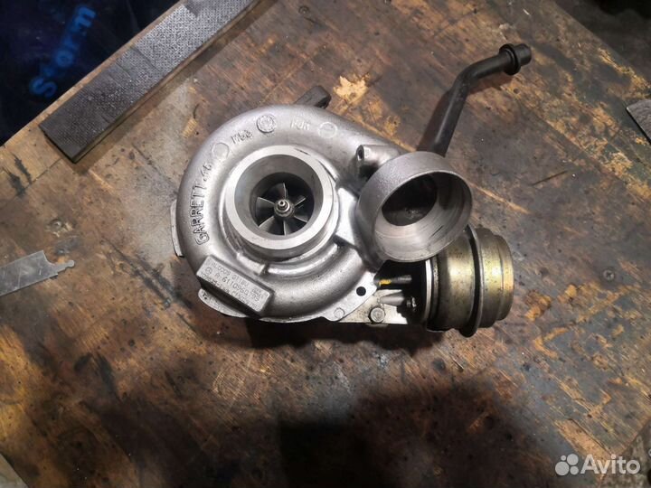 Турбина Мерседес GT18v
