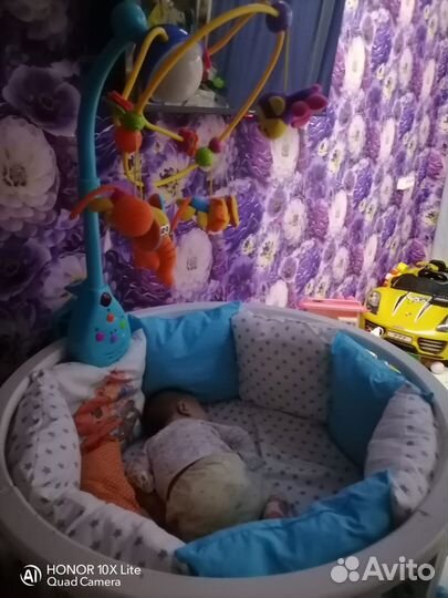 Электромобиль проектор